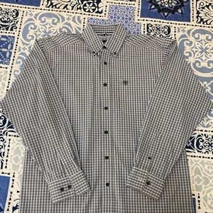 Ariat pro series shirt